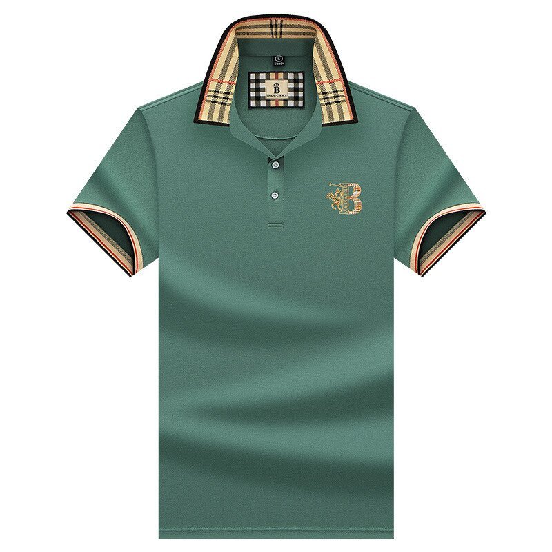 Polo d'été Pour Hommes | Élégance décontractée