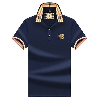 Polo d'été Pour Hommes | Élégance décontractée