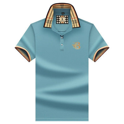 Polo d'été Pour Hommes | Élégance décontractée