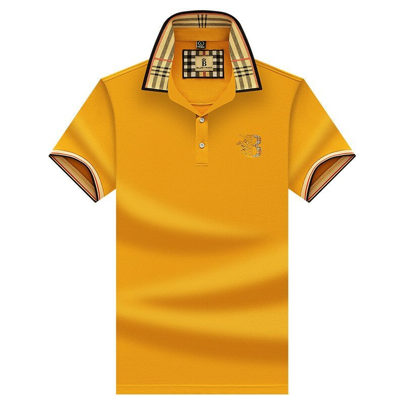 Polo d'été Pour Hommes | Élégance décontractée