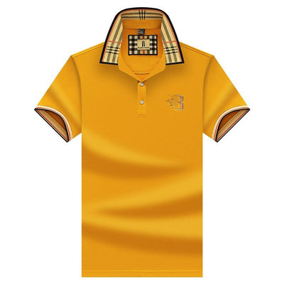 Polo d'été Pour Hommes | Élégance décontractée