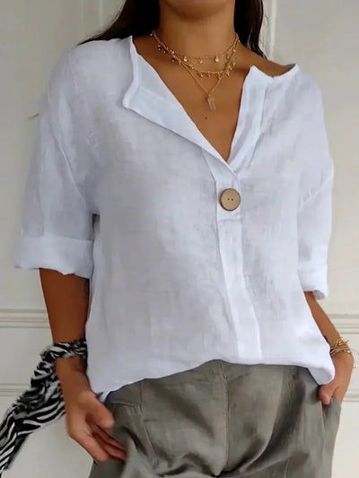 Yvonna – Chemisier chic et confortable