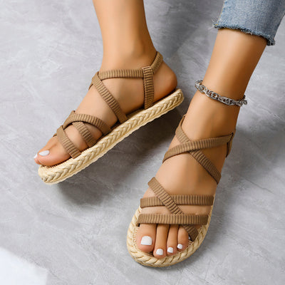 Thalia™ | Sandale Orthopédique Premiumn