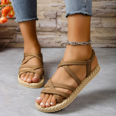 Thalia™ | Sandale Orthopédique Premiumn