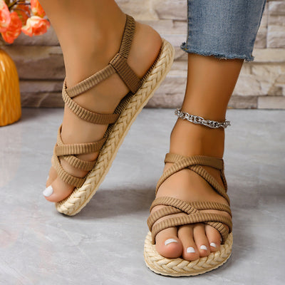 Thalia™ | Sandale Orthopédique Premiumn