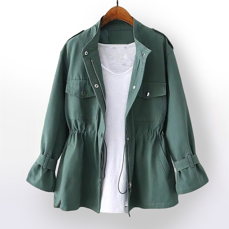 Sofia - Trench femme style classique