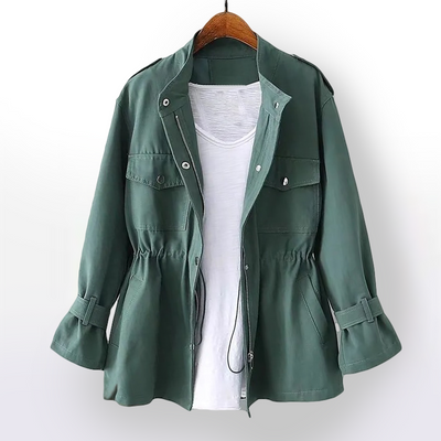Sofia - Trench femme style classique