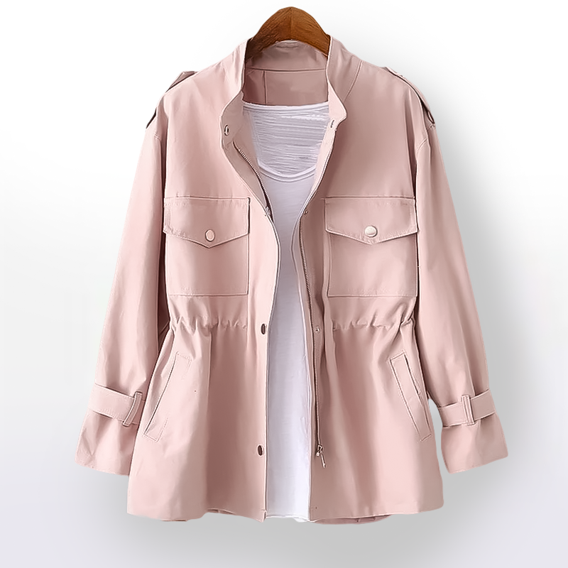 Sofia - Trench femme style classique
