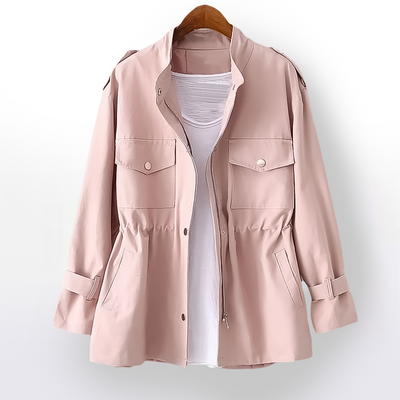 Sofia - Trench femme style classique