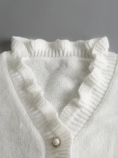 Xaviera - Pull d'automne doux pour femmes
