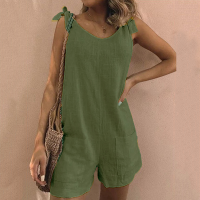 Combinaison estivale chic pour femme | Ample et légère