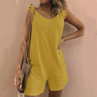 Combinaison estivale chic pour femme | Ample et légère