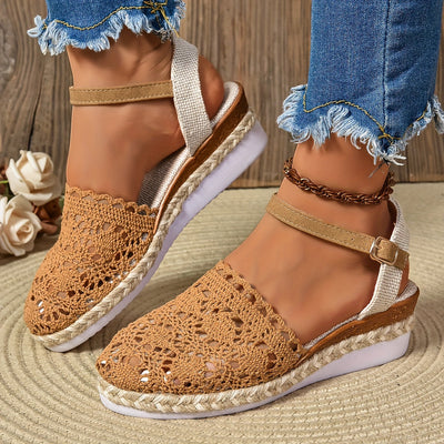 Alina™ | Sandales Orthopédiques Respirantes
