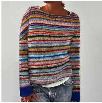 ALBA | Pull Nordic Chic pour Hiver