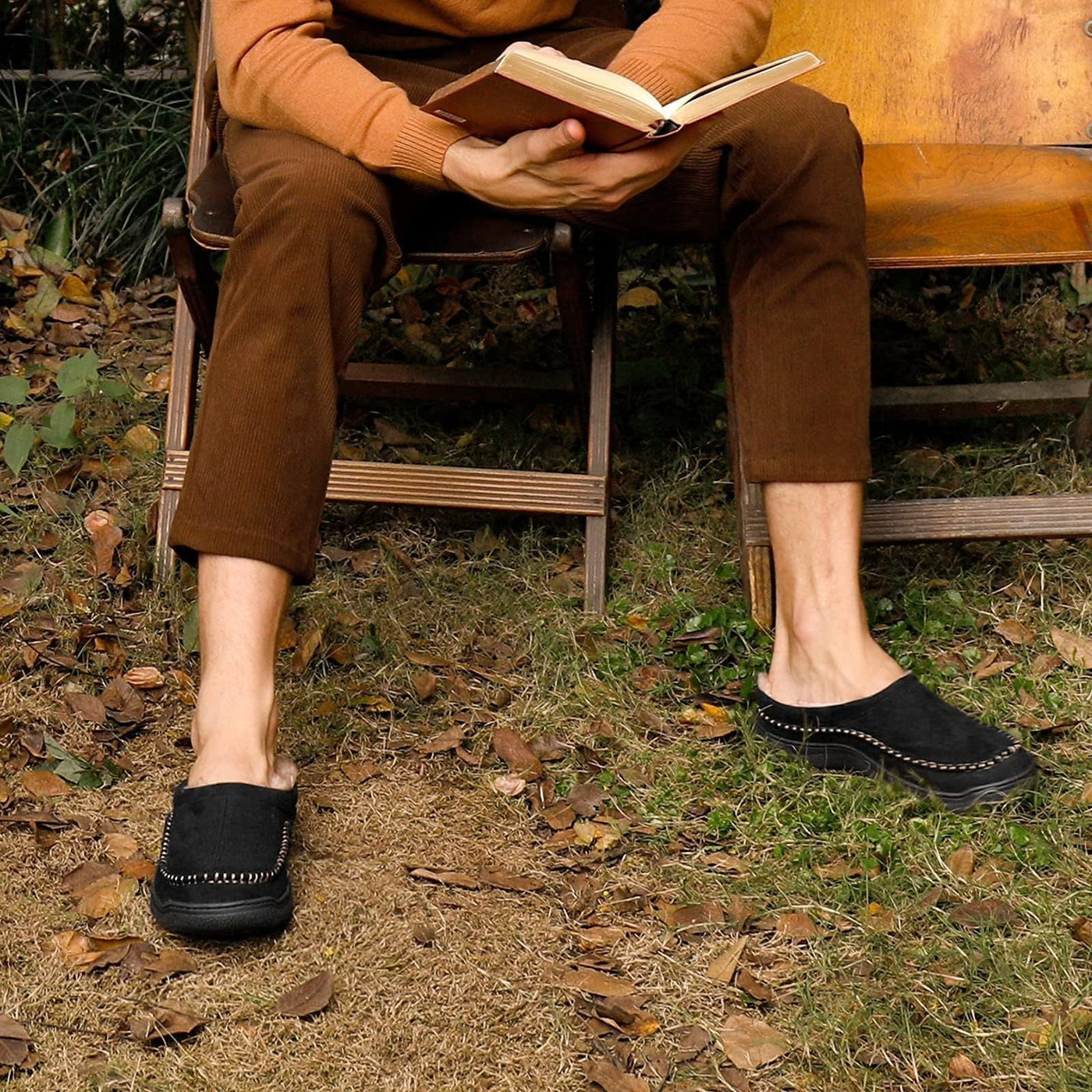 Chaussons Douillets