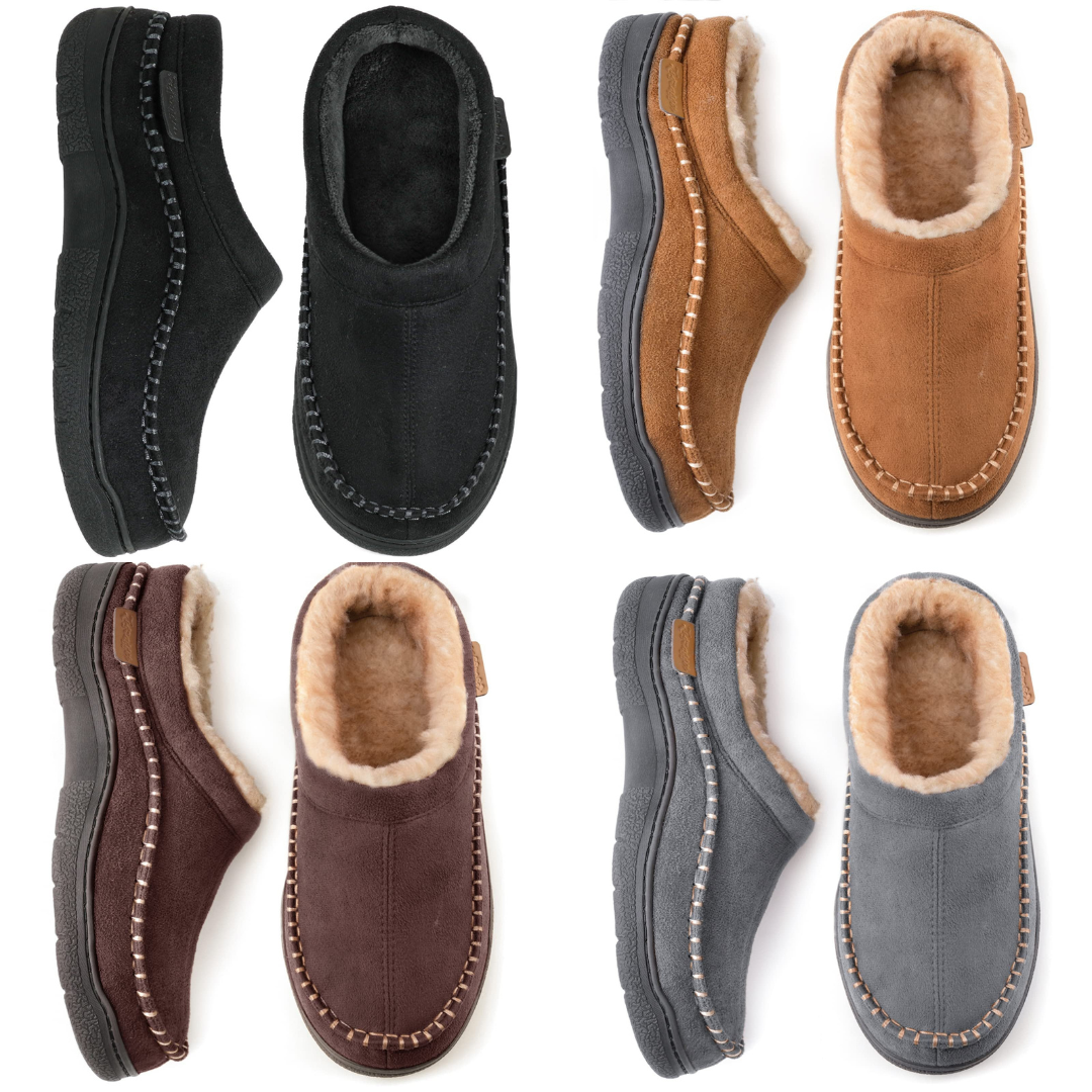 Chaussons Douillets