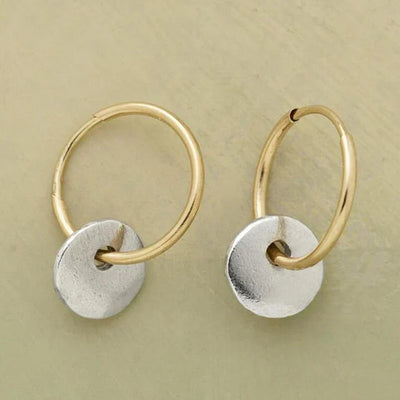 Yara – Boucles Bohèmes Bicolores