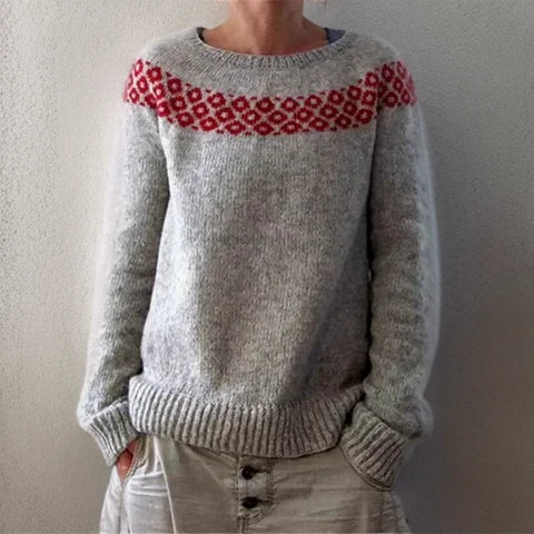 ALBA | Luxe Oversize Sweater