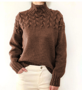 Yara - Pull Femme chaud