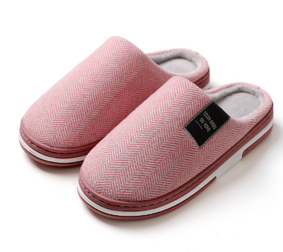 Unisexe - Chaussons confortables