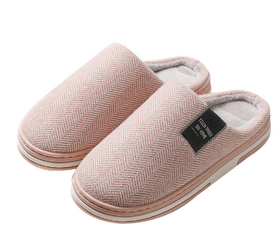 Unisexe - Chaussons confortables