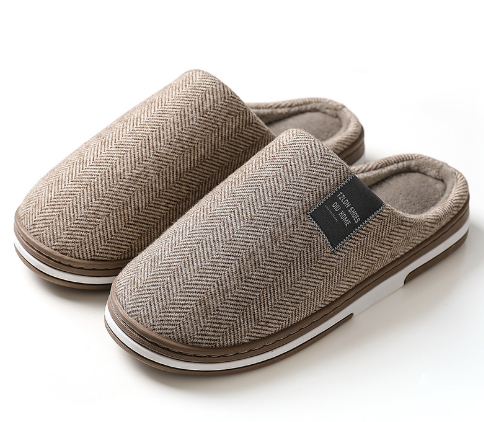 Unisexe - Chaussons confortables