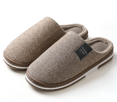 Unisexe - Chaussons confortables