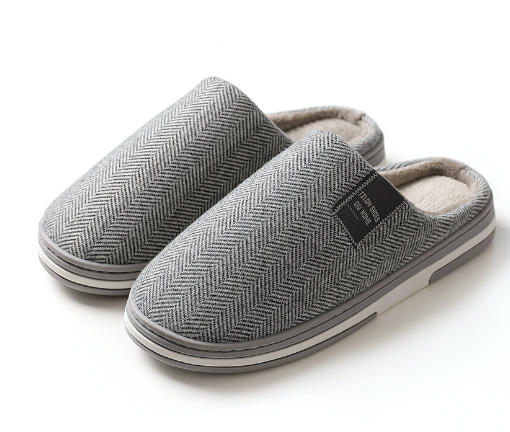 Unisexe - Chaussons confortables