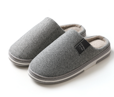 Unisexe - Chaussons confortables