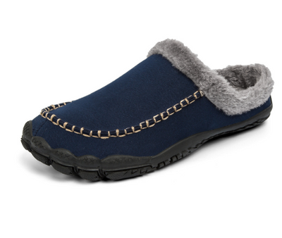 Victor - Pantoufles Homme chaudes