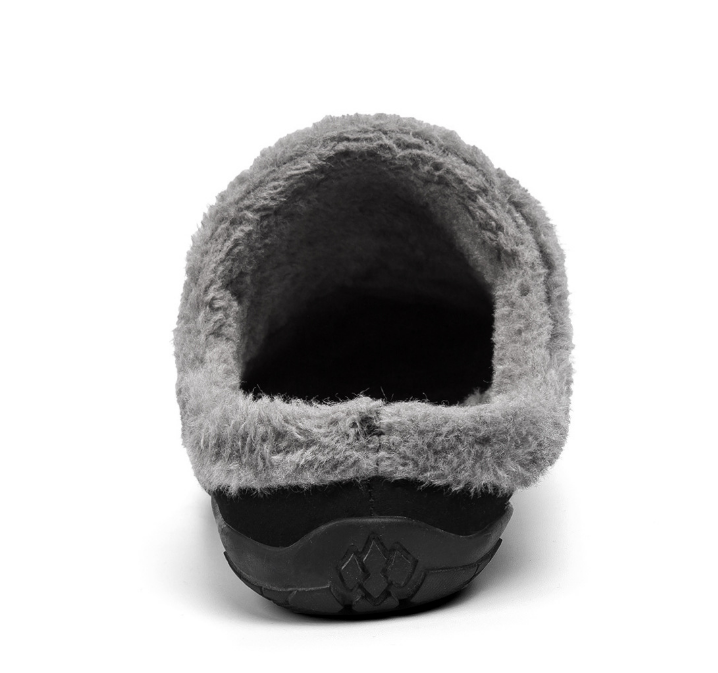Victor - Pantoufles Homme chaudes