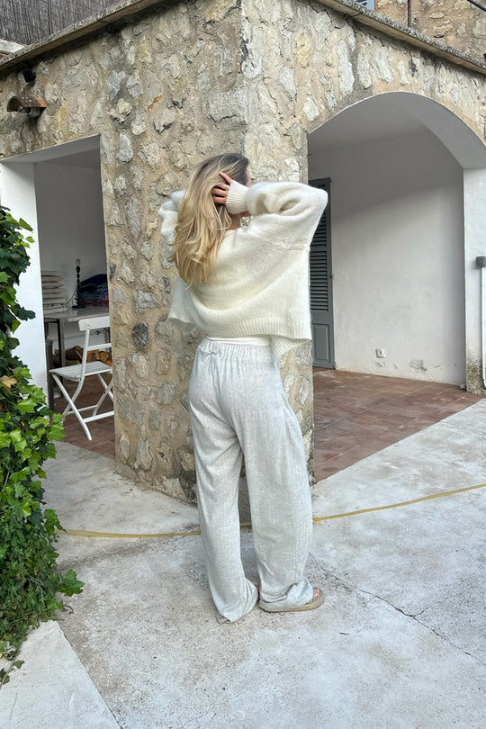 Vogue | Gilet Classique Femme Boutonné – Design Tricoté Manches Longues