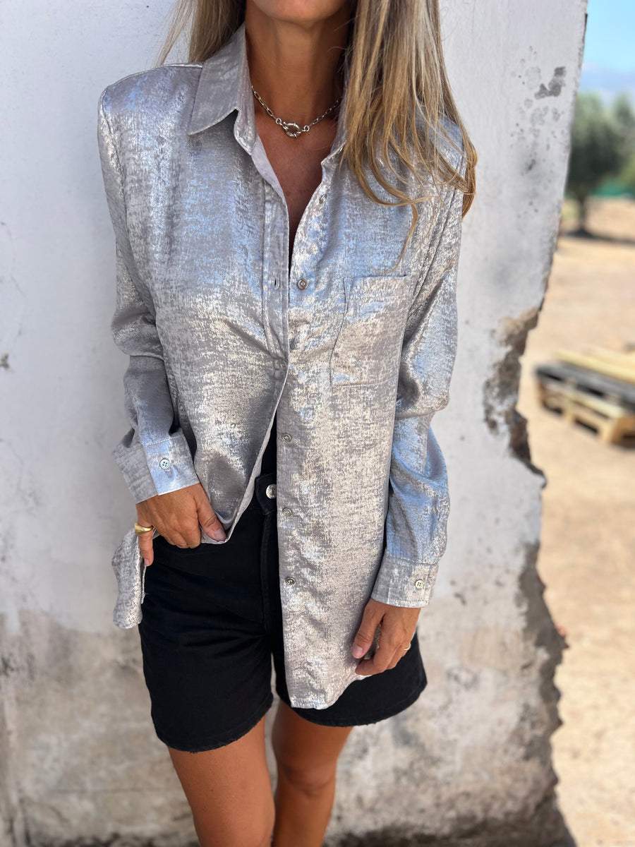 Zella™ | Chemise Chic Brillante