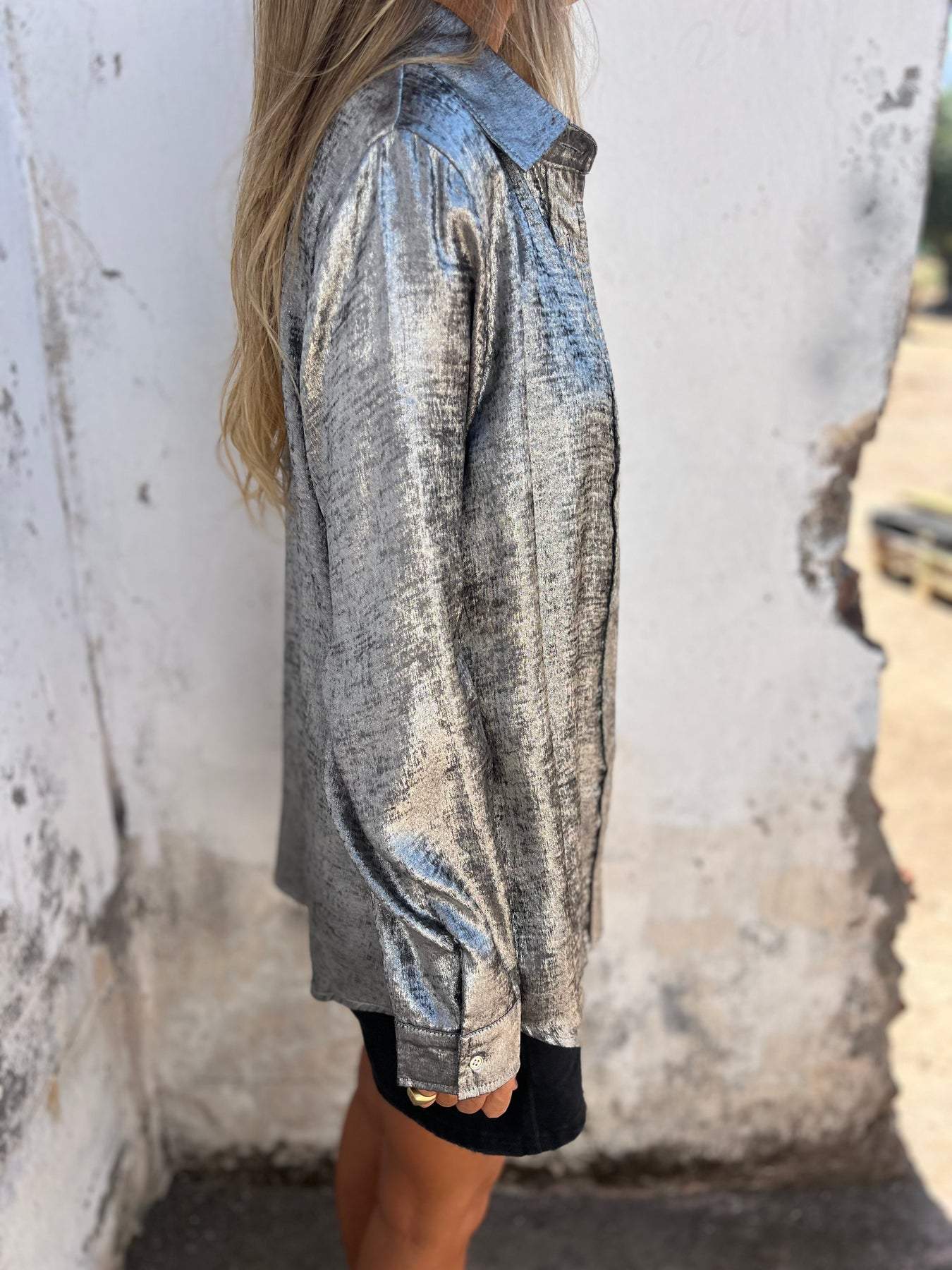 Zella™ | Chemise Chic Brillante