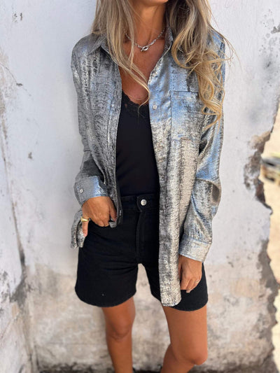 Zella™ | Chemise Chic Brillante