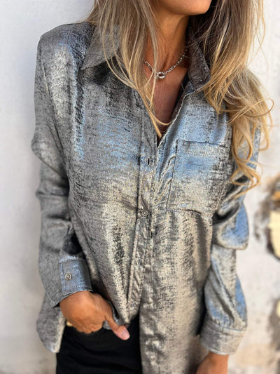 Zella™ | Chemise Chic Brillante