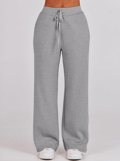 Zelia – Ensemble Décontracté Chic Deux Pièces en Tissu Ultra Doux