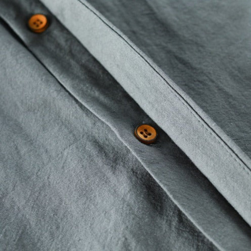 YUKI | Élégante Chemise Japonaise au Confort Moderne