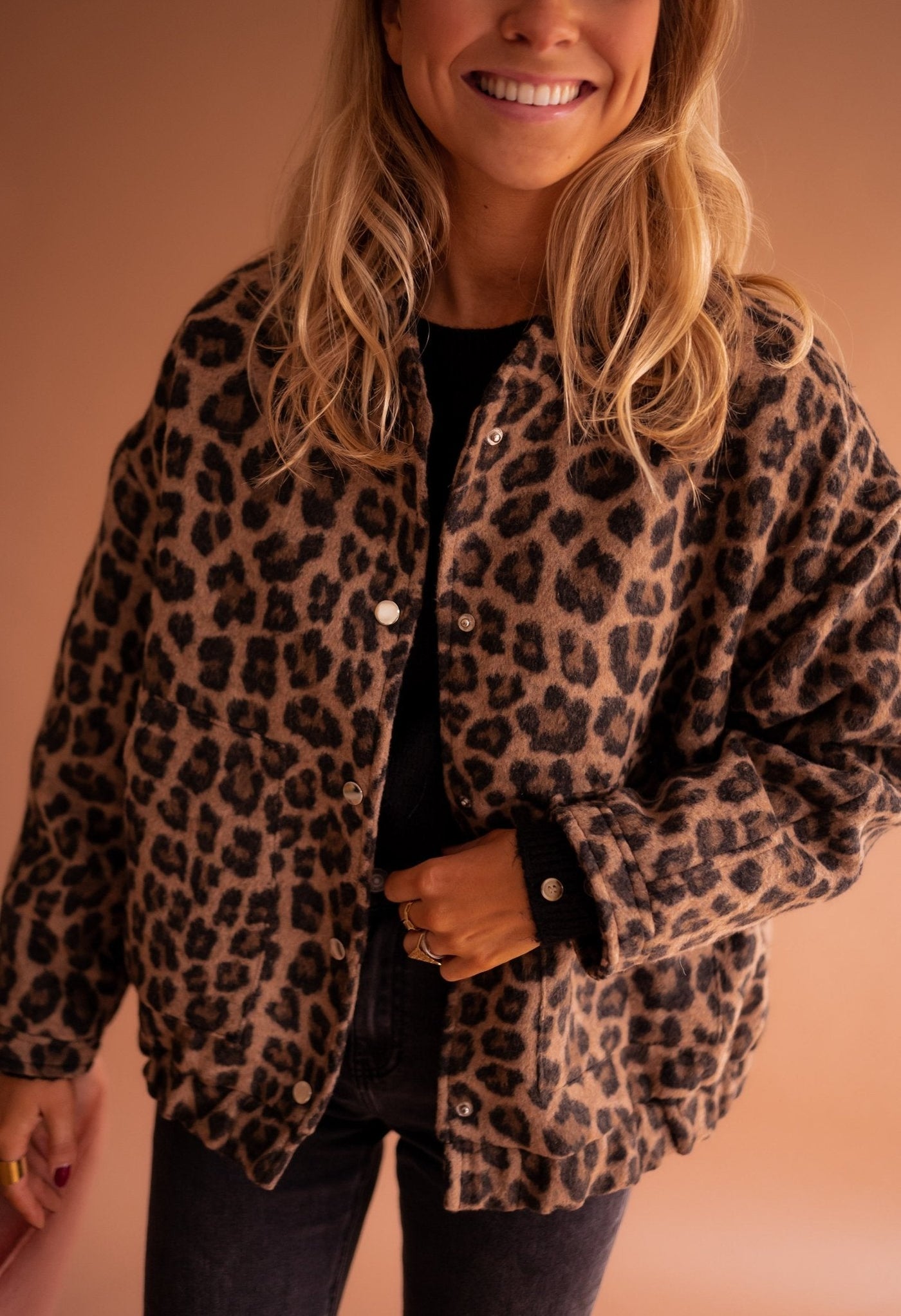 Luna - Cardigan