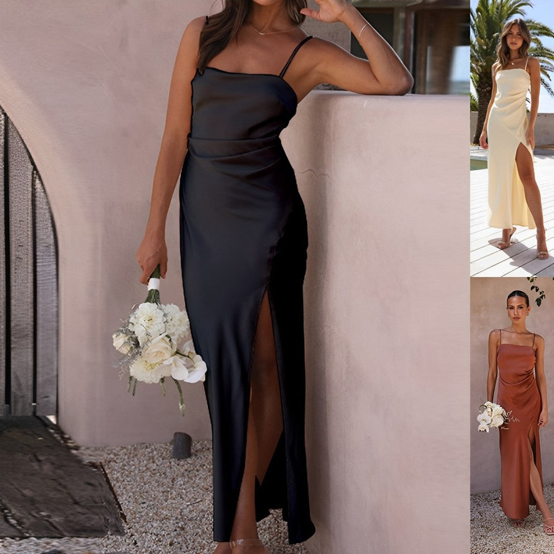 Alba - Robe d’Été Légère pour Femme Élégante et Confortable