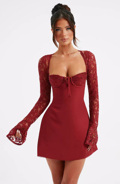 Alma - Robe pour Femme Élégante et Confortable pour Toutes les Occasions