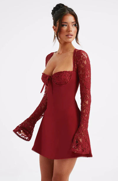 Alma - Robe pour Femme Élégante et Confortable pour Toutes les Occasions