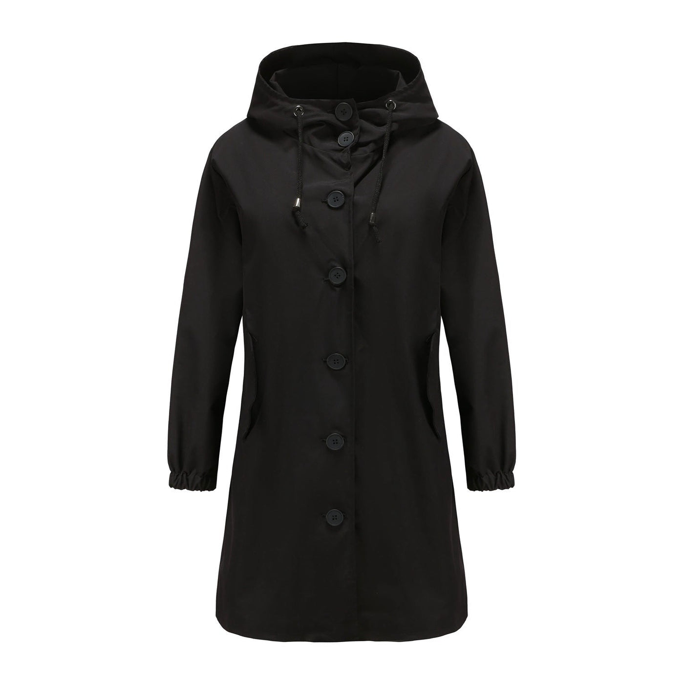 Wisteria | Veste imperméable avec capuche pour femmes