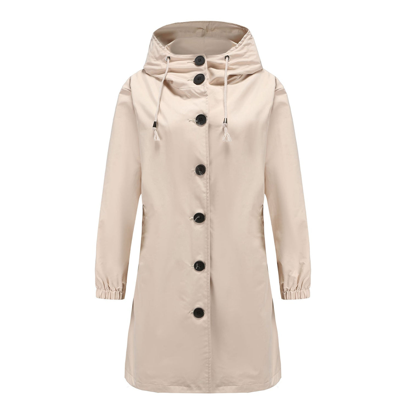 Wisteria | Veste imperméable avec capuche pour femmes