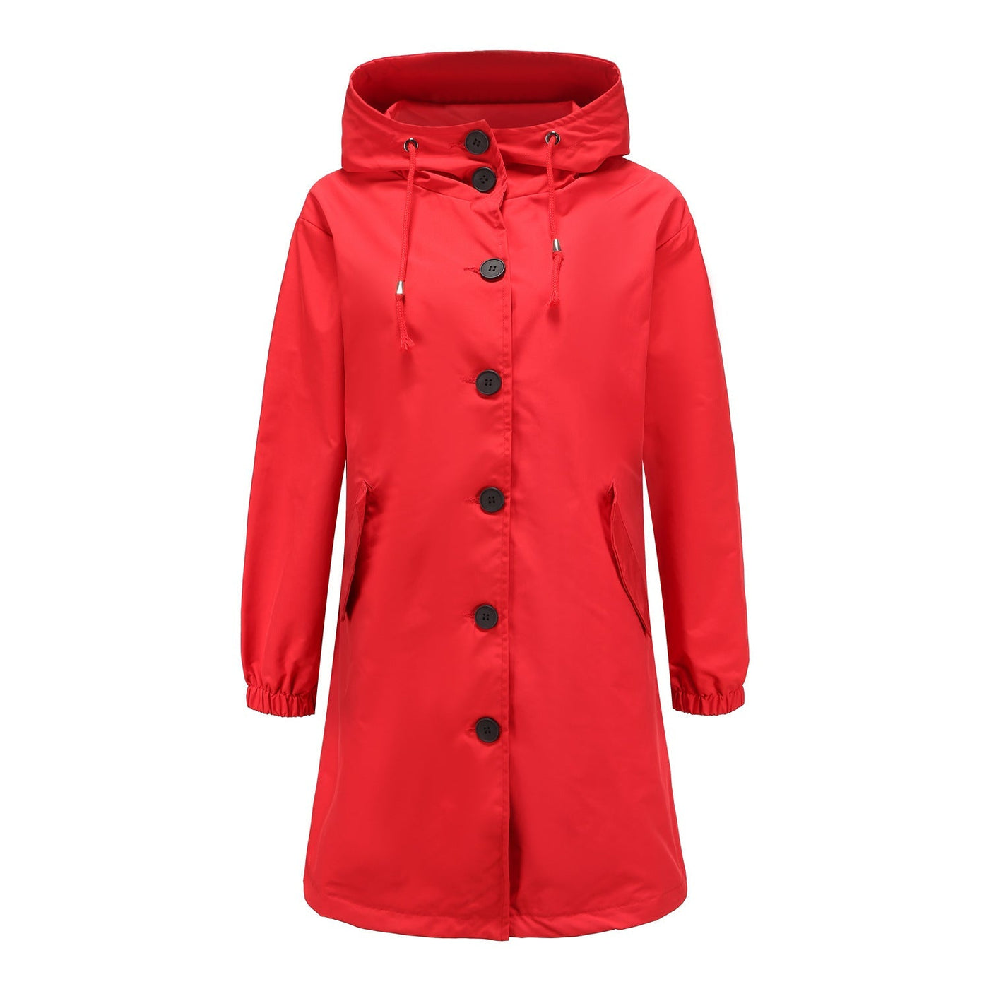 Wisteria | Veste imperméable avec capuche pour femmes