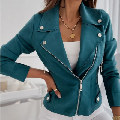 Charlotte - Veste Femme Chic Et Élégante
