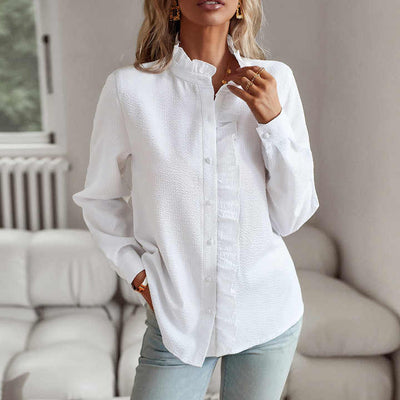 Alice™ | Chemise Élégante au Confort Intemporel