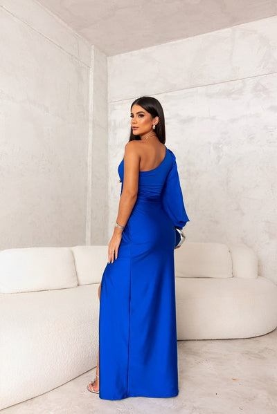 Yolina | Robe de Cocktail Élégante