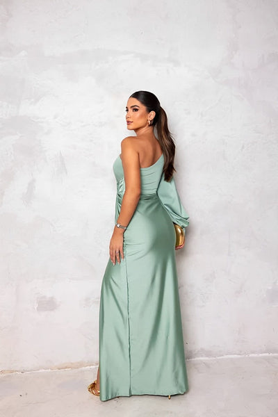 Yolina | Robe de Cocktail Élégante