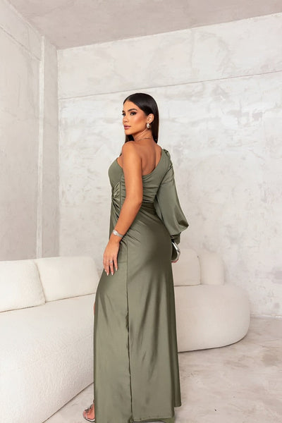 Yolina | Robe de Cocktail Élégante
